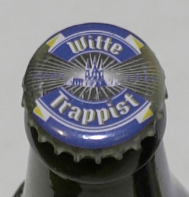 La Trappe Witte Trappist cork
