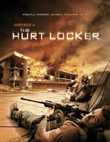   /    / The Hurt Locker (  / Kathryn Bigelow) [2008 ., , , , HDRip] MVO