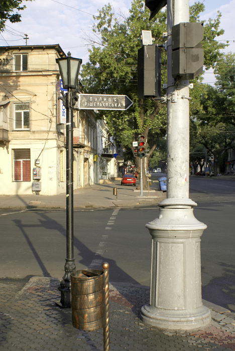 Одесса. Фото. Городские достопримечательности