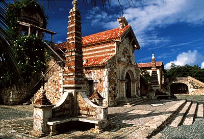 Индивидуальные туры по Доминикане в Альтос-де-Чавон