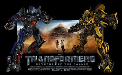 Трансформеры: Месть падших (Transformers: Revenge of the Fallen)