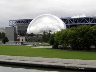 Сады и парки Парижа